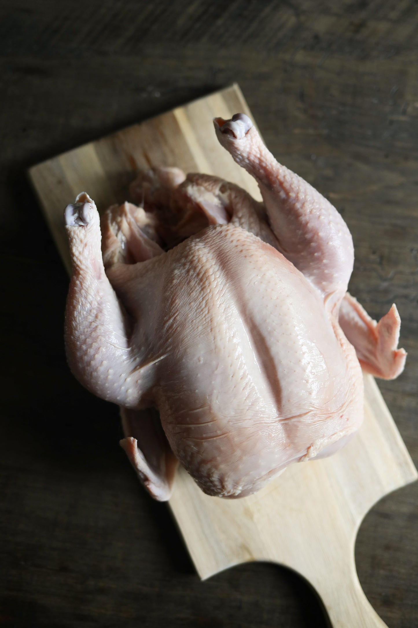 PASTURE RAISED WHOLE CHICKEN